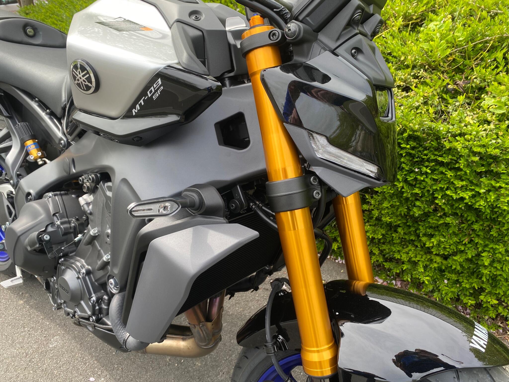 2026 Yamaha 900 SP Hyper-naked Euro 5